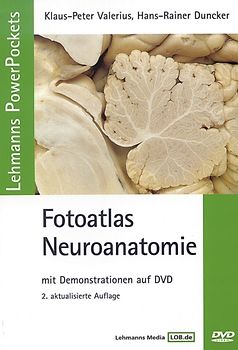 Lehmanns PowerPockets - Fotoatlas Neuroanatomie
