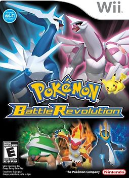 Pokemon Battle Revolution [nternationale Version] Nintendo Wii