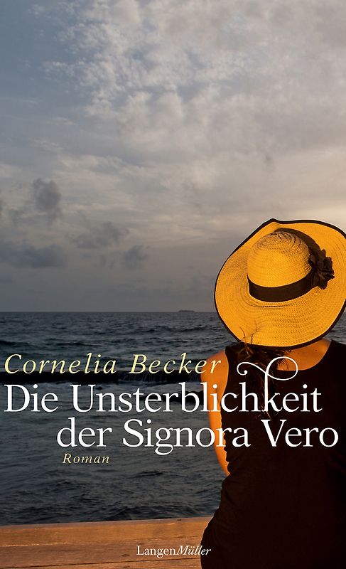 Die Unsterblichkeit der Signora Vero. Roman