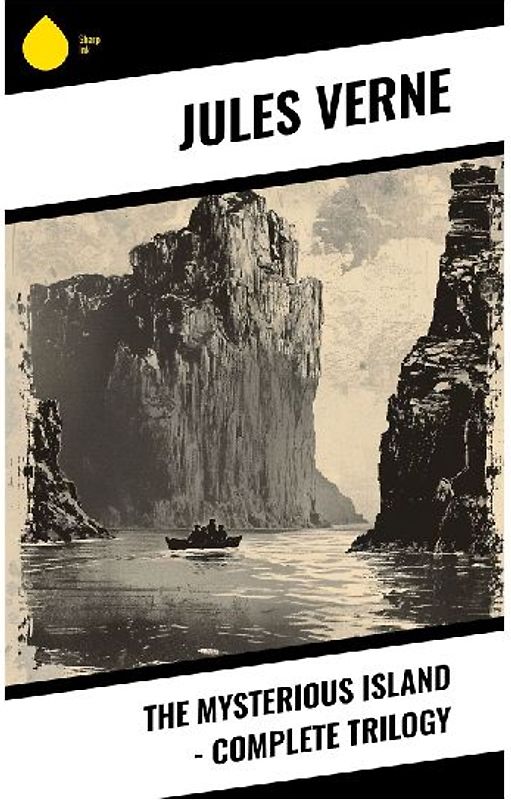 The Mysterious Island - Complete Trilogy