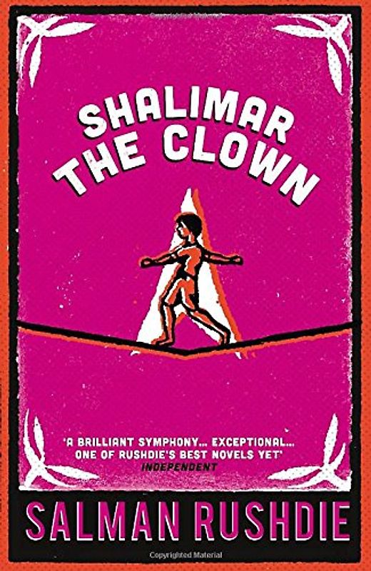 Shalimar the Clown - Salman Rushdie