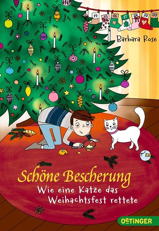 Schöne Bescherung