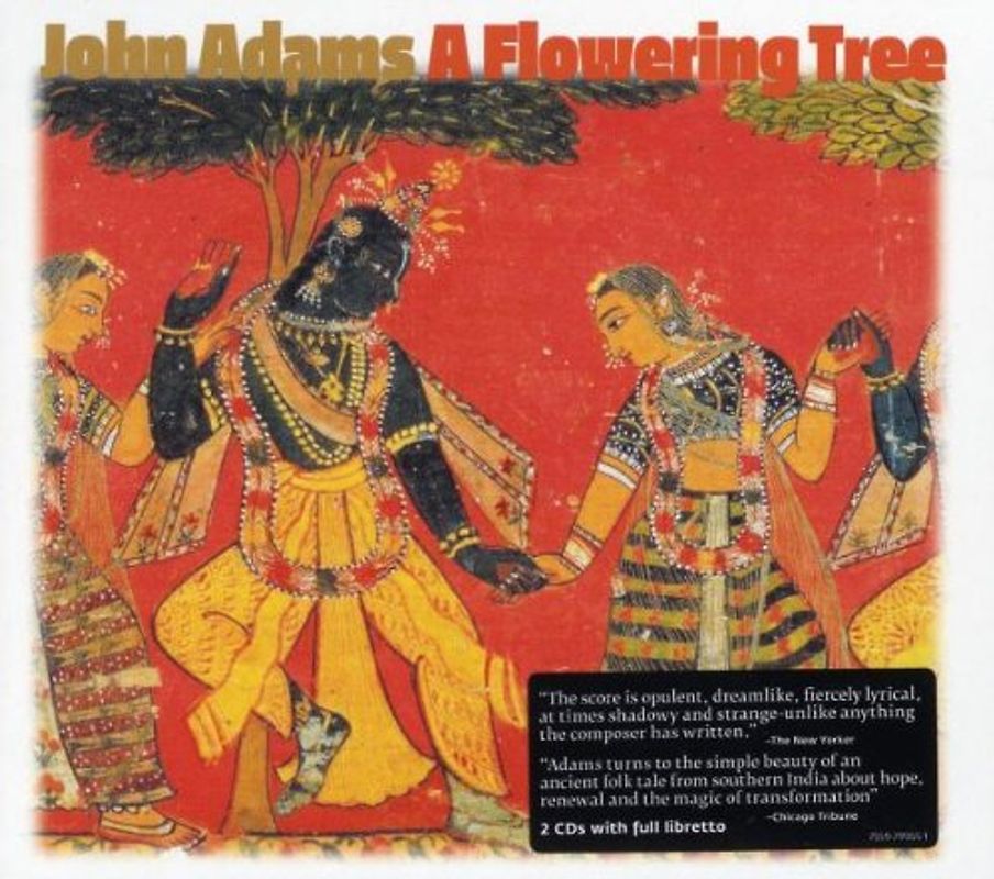 John Adams - A Flowering Tree
