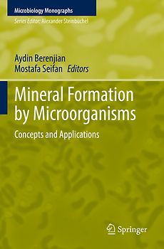 Mineral Formation by Microorganisms