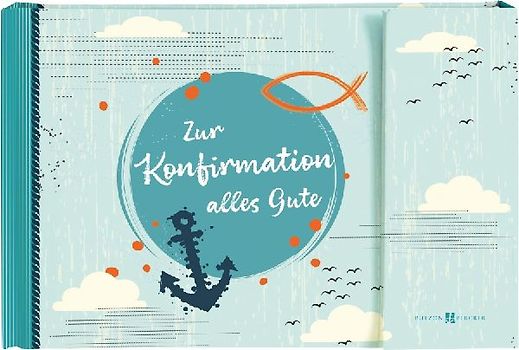 Zur Konfirmation alles Gute