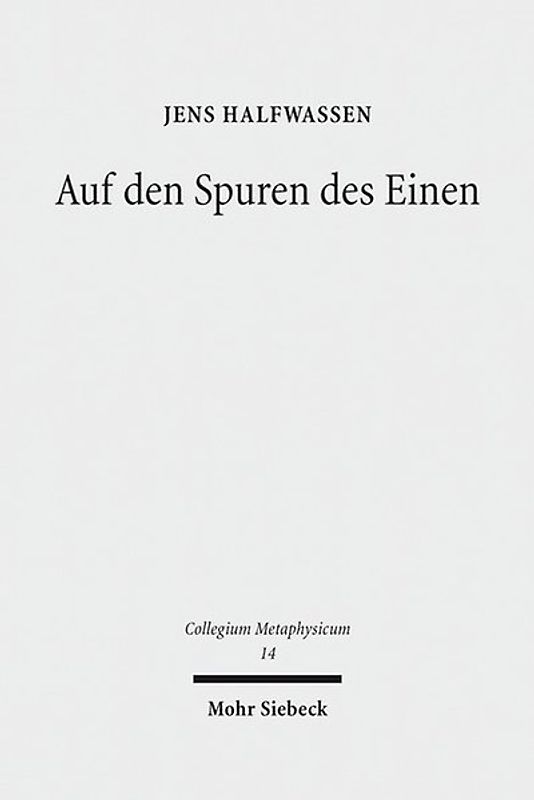 Auf den Spuren des Einen