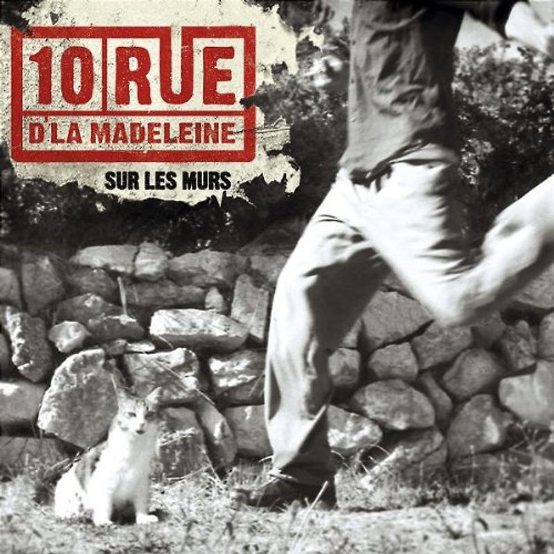 10 Rue d la Madeleine - Sur les Murs