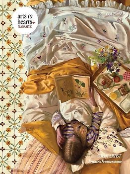 Arts To Hearts Magazine Issue 9