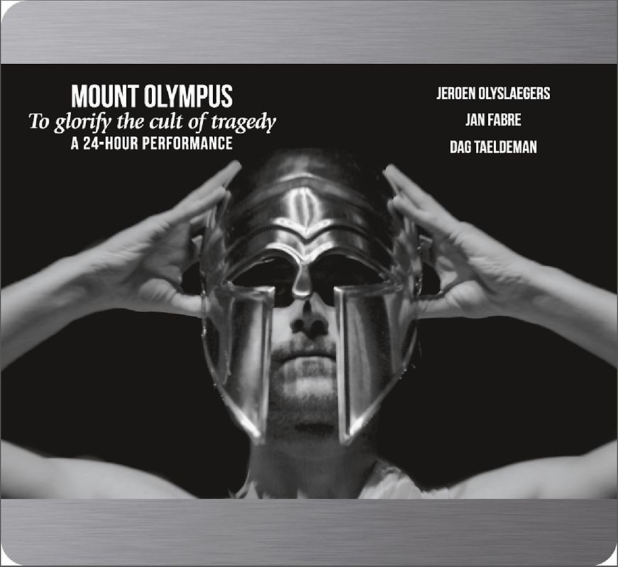 Mount Olympus DVD