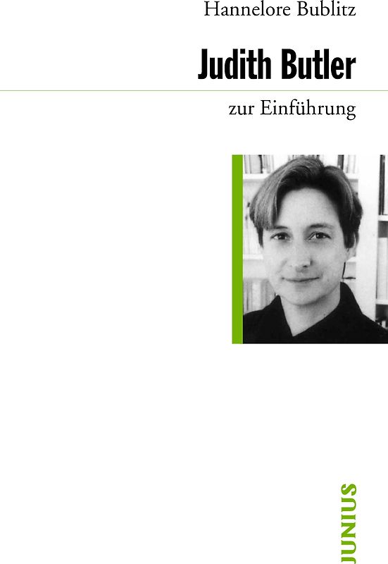 Judith Butler zur Einführung