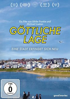 Göttliche Lage - Eine Stadt erfindet sich neu DVD