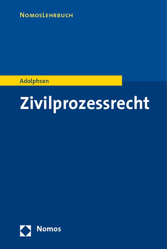 Zivilprozessrecht