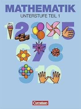 Mathematik Sonderschule. Allgemeine Ausgabe / Unterstufe - Teilband 1 - Schülerbuch