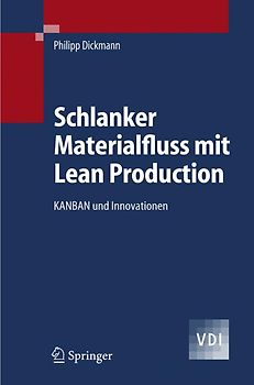 Schlanker Materialfluss