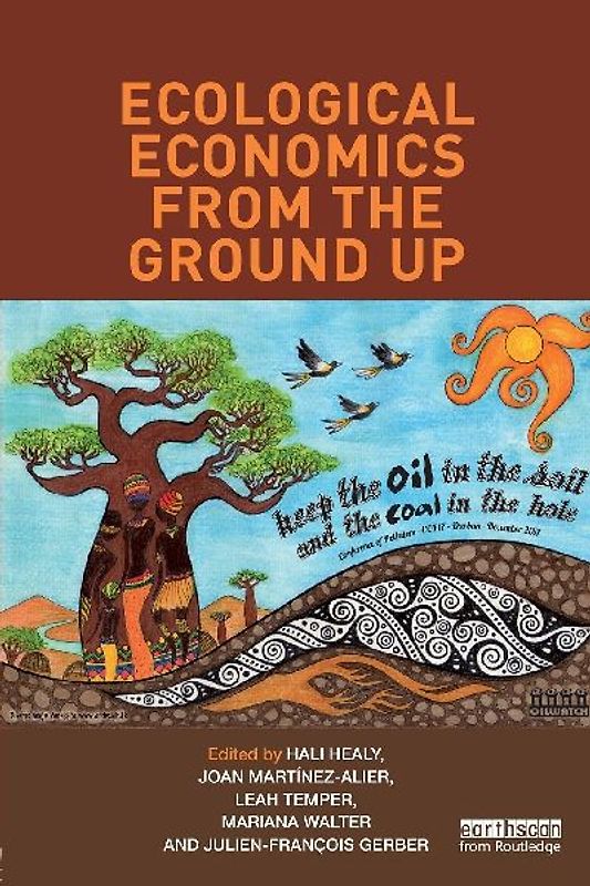 Ecological Economics from the Ground Up