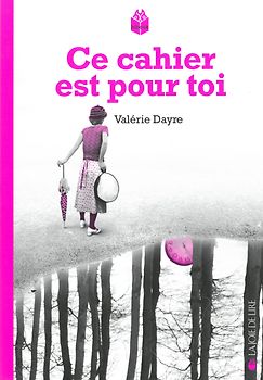 Ce cahier est pour toi