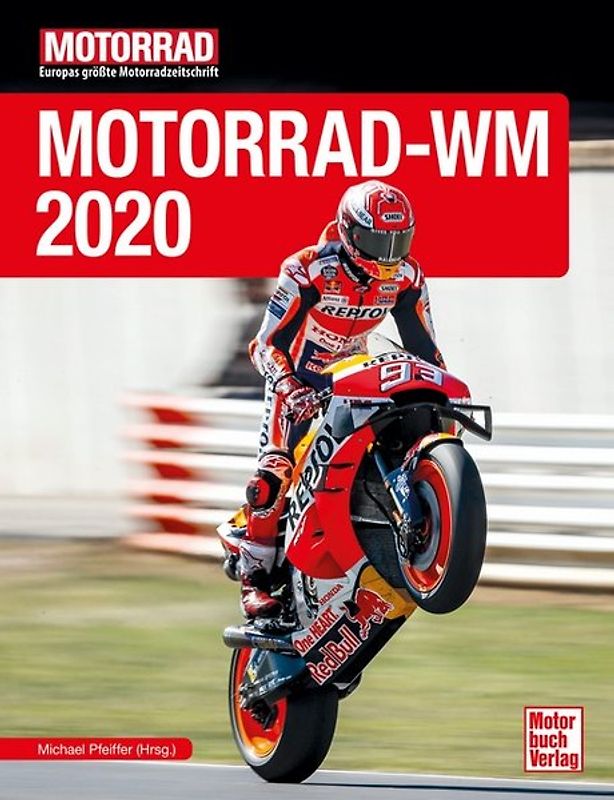 Motorrad-WM 2020
