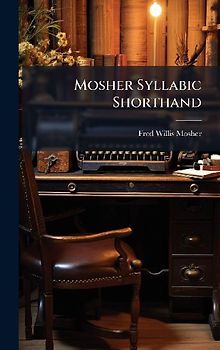 Mosher Syllabic Shorthand