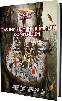 WFRSP - Das Imperium in Trümmern - Kompendium