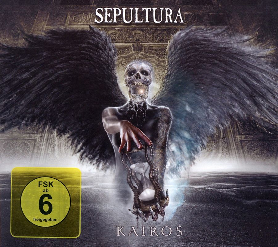 Sepultura - Kairos