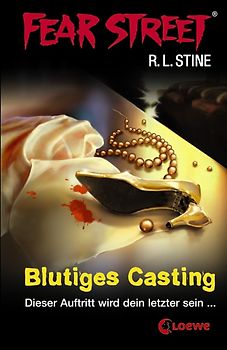 Fear Street – Blutiges Casting