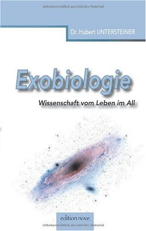 Exobiologie