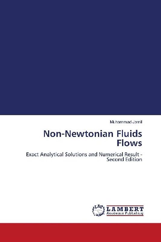 Non-Newtonian Fluids Flows