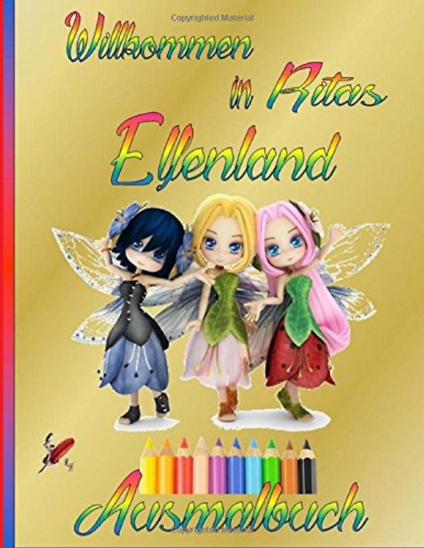 Willkommen in Ritas Elfenland