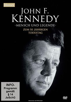 John F. Kennedy - Mensch und Legende DVD