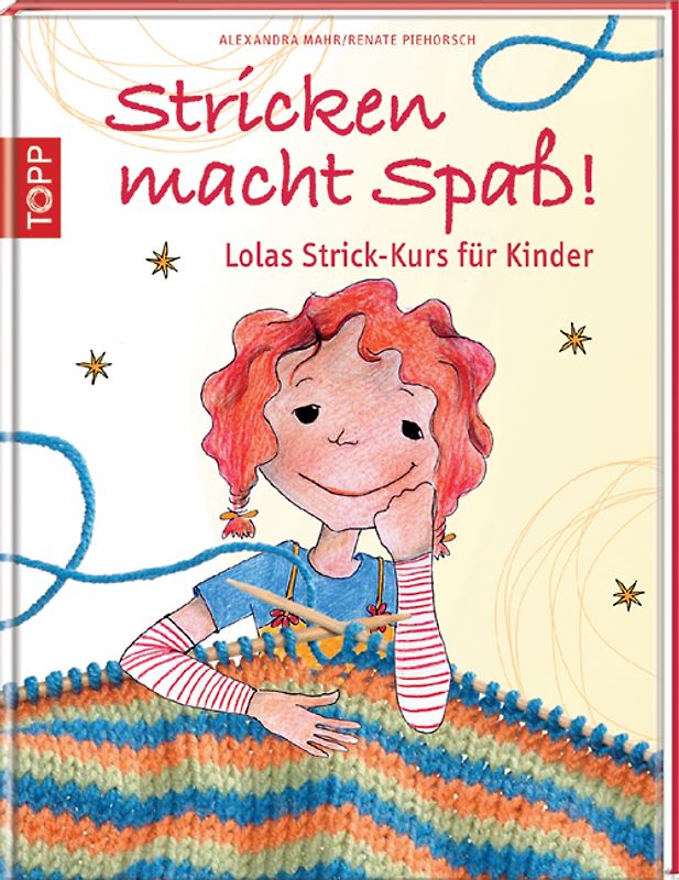 Stricken macht Spaß!