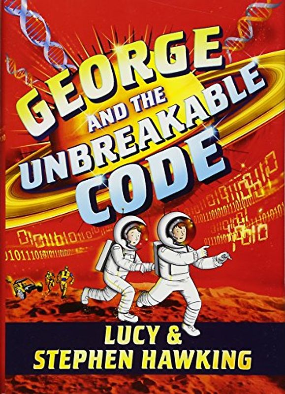 George and the Unbreakable Code