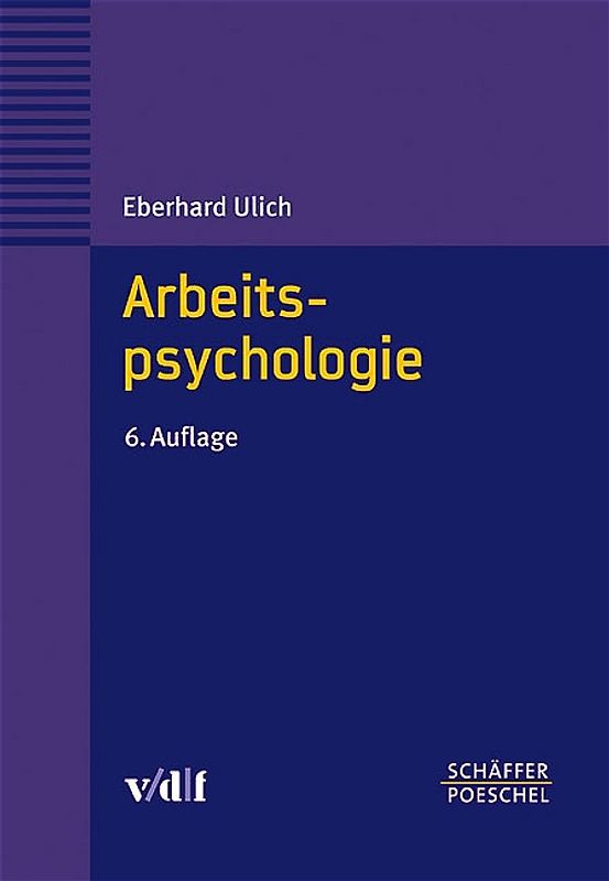 Arbeitspsychologie