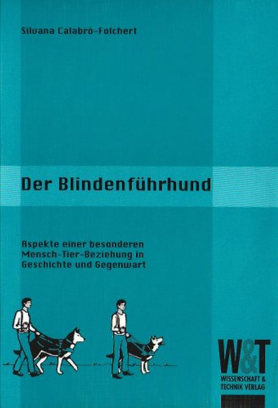 Der Blindenführhund
