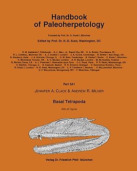 Handbook of Paleoherpetology / Basal Tetrapoda