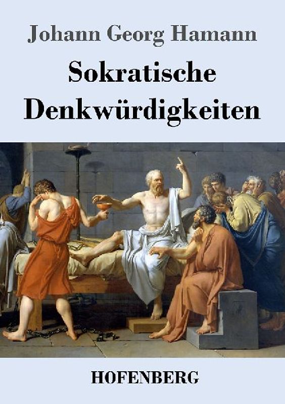 Sokratische Denkwürdigkeiten
