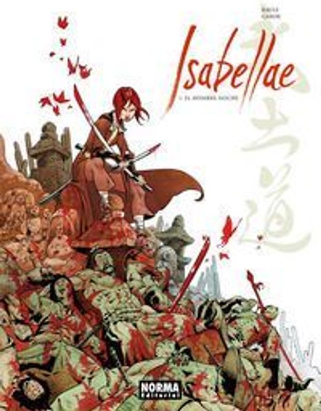 Isabellae 1, El hombre noche