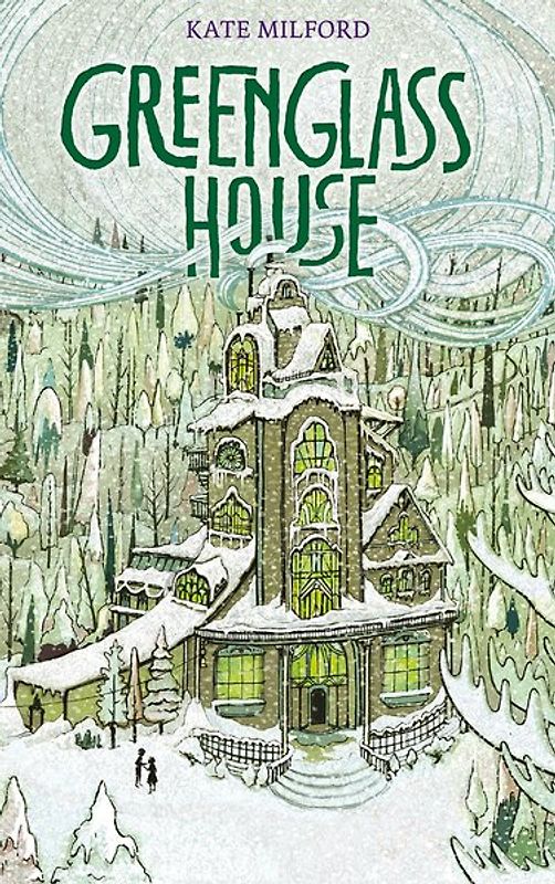 Greenglass House