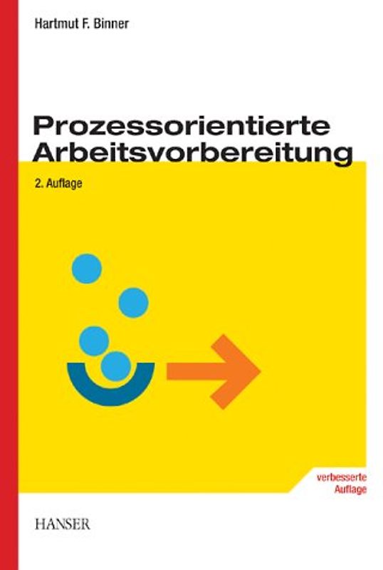 Prozessorientierte Arbeitsvorbereitung