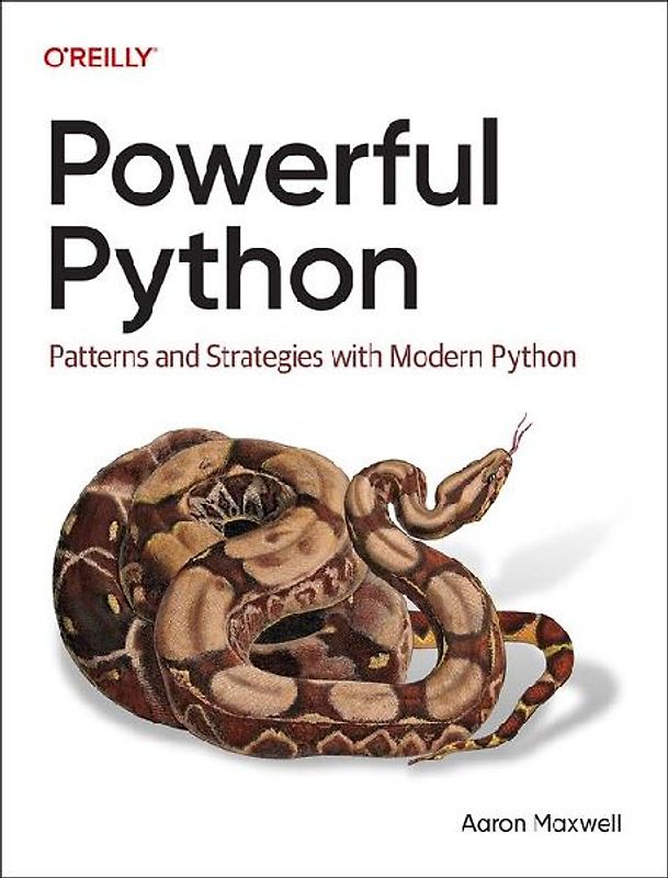 Powerful Python