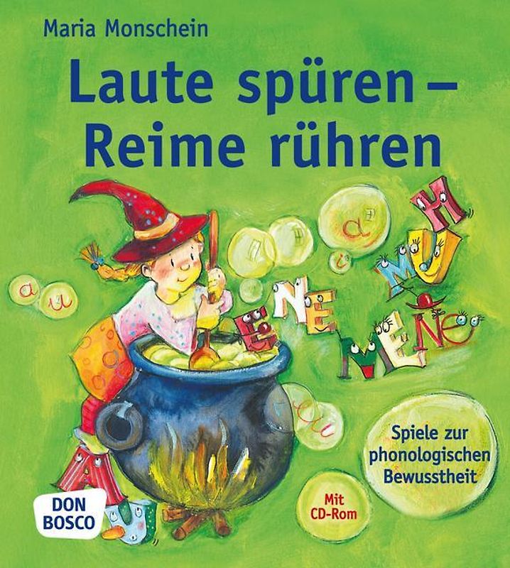 Laute spüren - Reime rühren