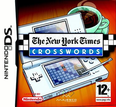 The New York Times Crosswords Nintendo DS
