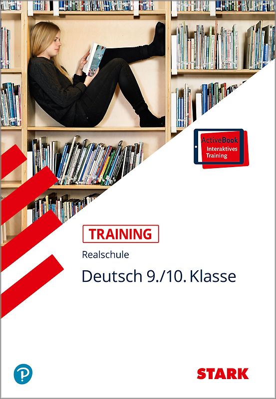 STARK Deutsch 9./10. Klasse - Training - Grundwissen, Aufgaben und Lösungen