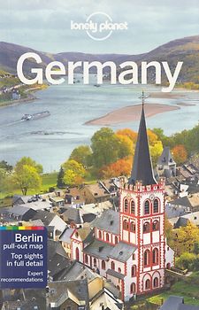 Country Regional Guides: Germany - Andrea Schulte-Peevers [Softcover]