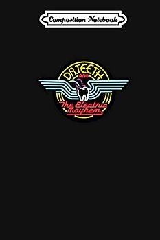 Composition Notebook: Dr.teeth And The Electric Mayhem - Color Journal/Notebook Blank Lined Ruled 6x9 110 Pages