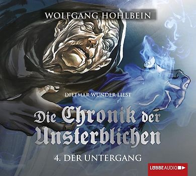 Die Chronik der Unsterblichen - Teil 4