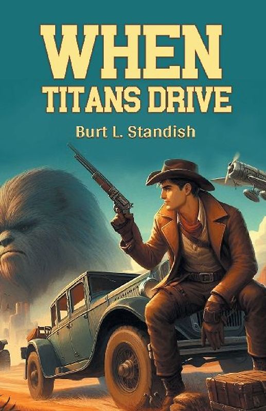 When Titans Drive