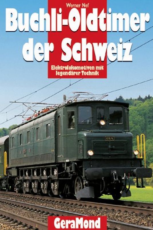 Die Buchli-Oldtimer der Schweiz
