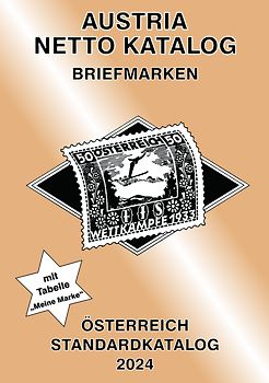 ANK-Oesterreich Standardkatalog 2024