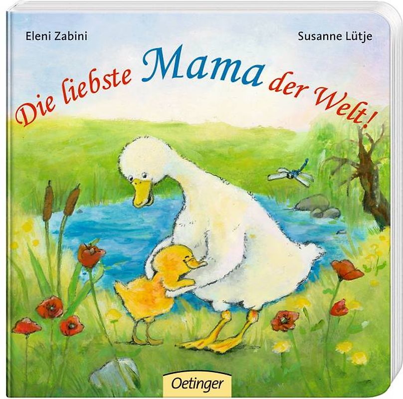 Die liebste Mama der Welt!