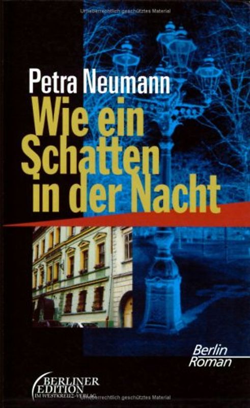 Wie ein Schatten in der Nacht